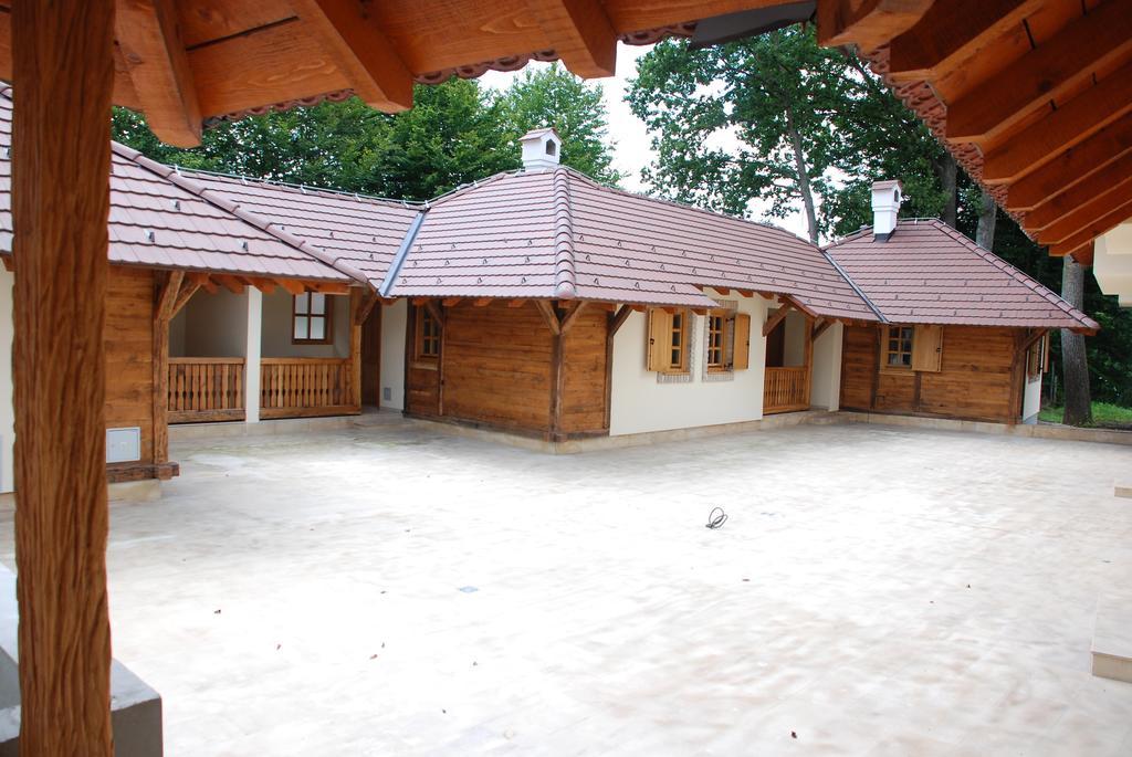 Resort Balkis Лакташи Экстерьер фото