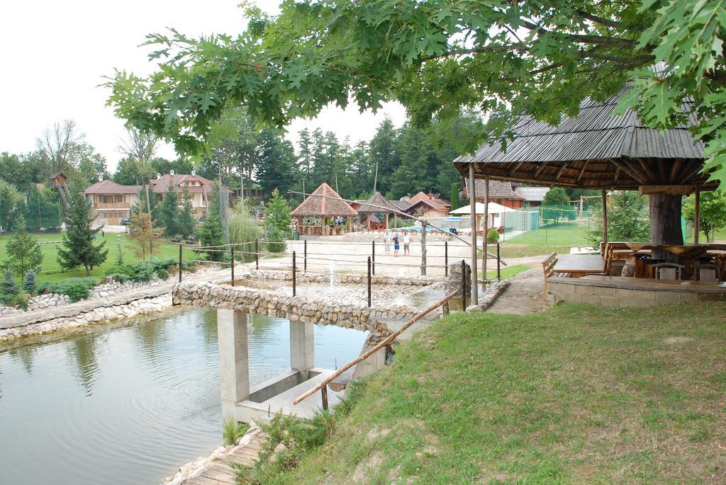 Resort Balkis Лакташи Экстерьер фото