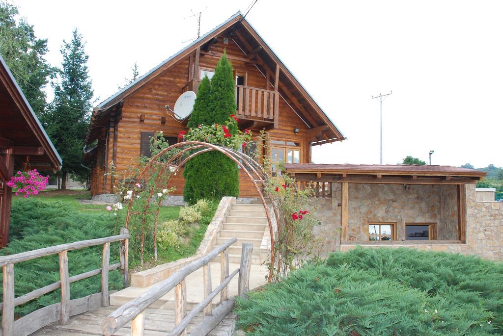 Resort Balkis Лакташи Экстерьер фото