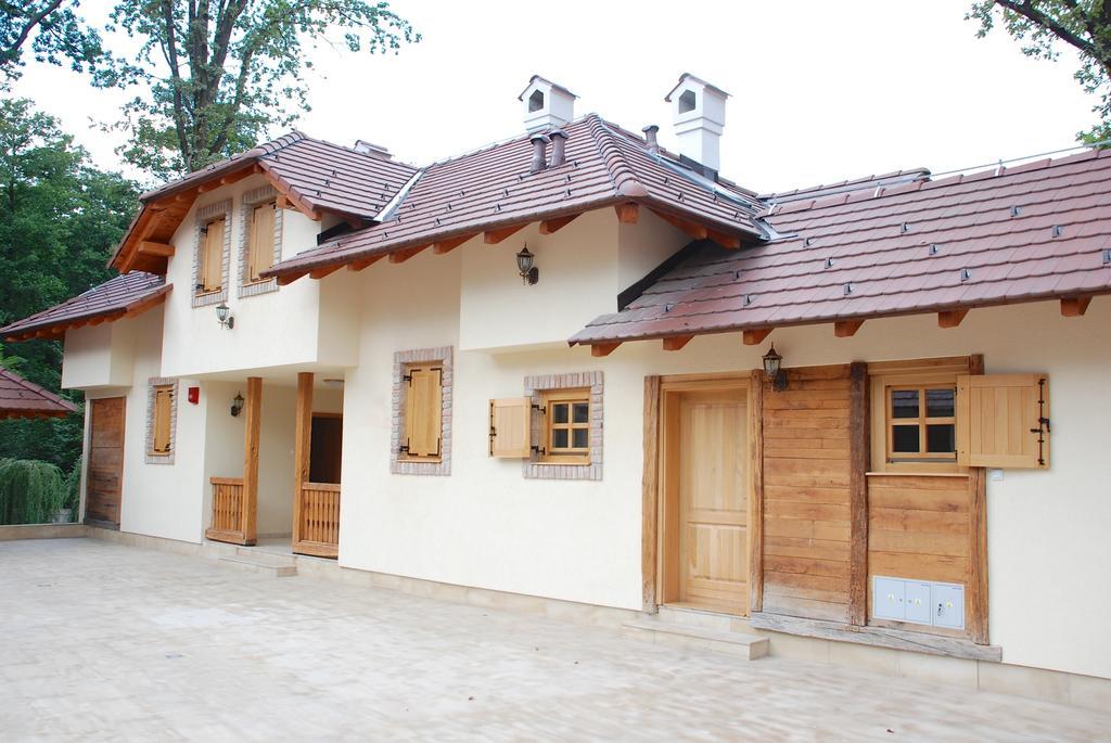Resort Balkis Лакташи Экстерьер фото
