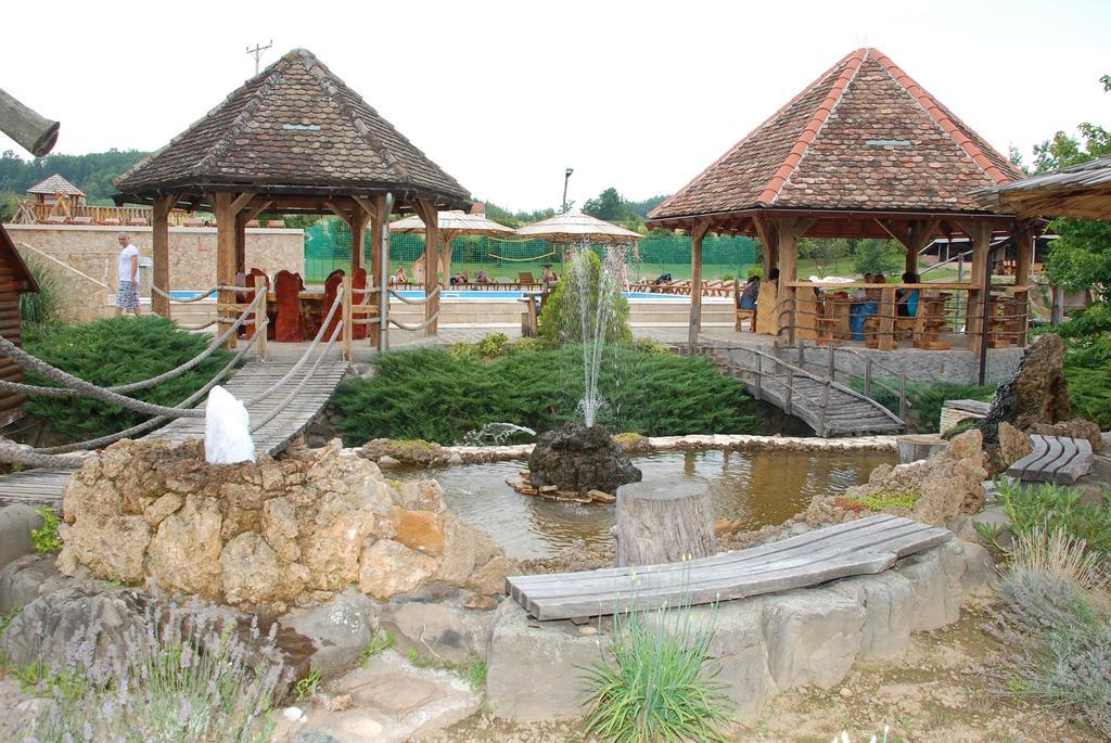 Resort Balkis Лакташи Экстерьер фото